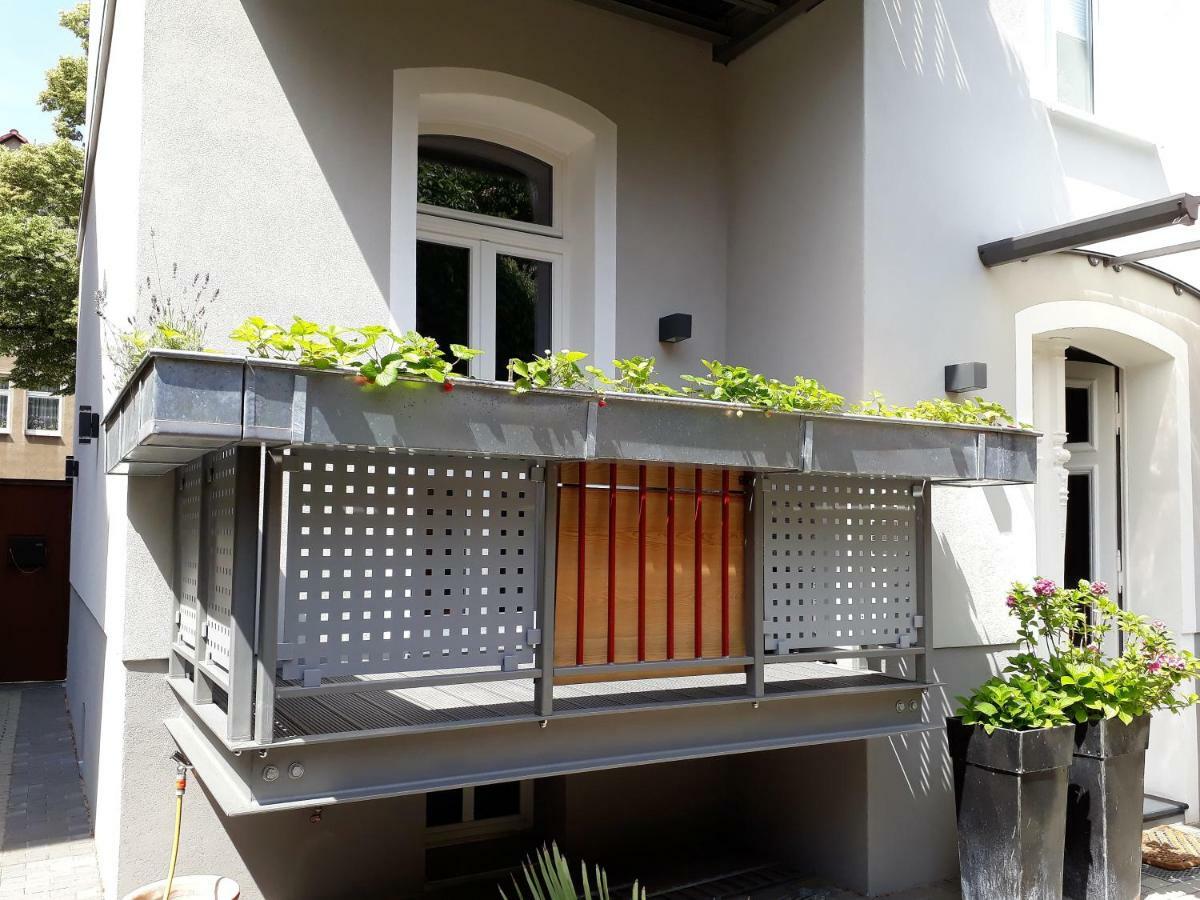 Apartment Zeitreise Quedlinburg Exterior photo